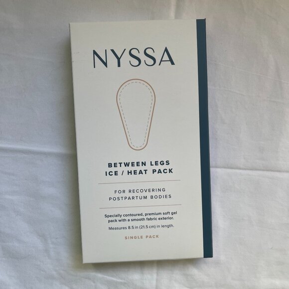 Nyssa Postpartum Panty with Reusable Ice/Heat Pack - Picture 4 of 8